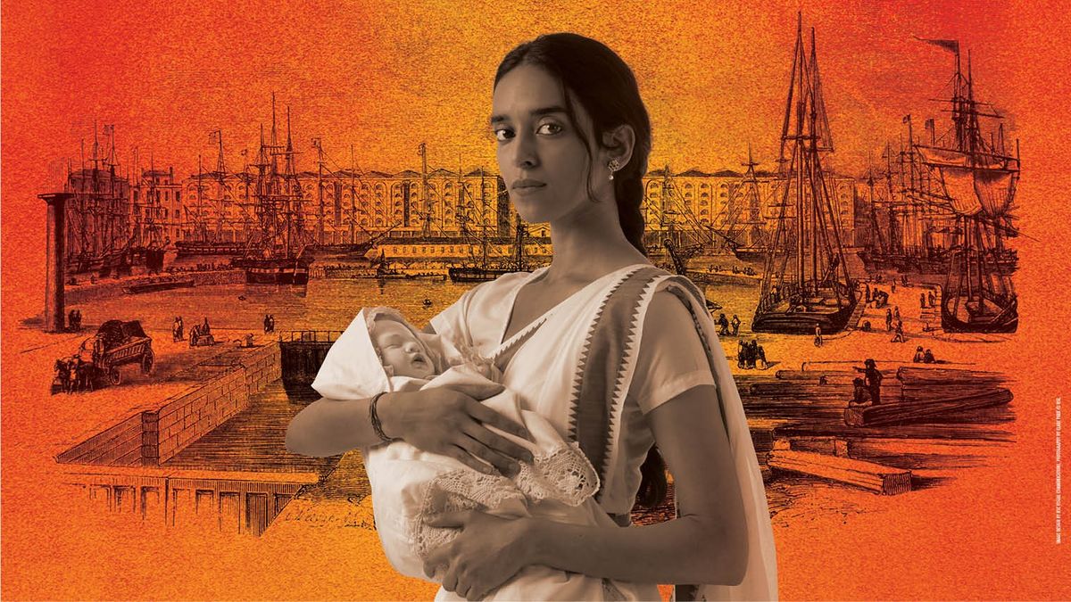Tanika Gupta: Colonial play ‘The Empress’ still relevant and more political now