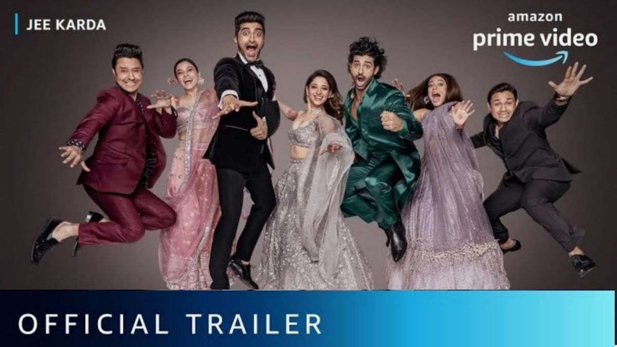 Tamannaah’s Prime Video series ‘Jee Karda’ sets premiere date