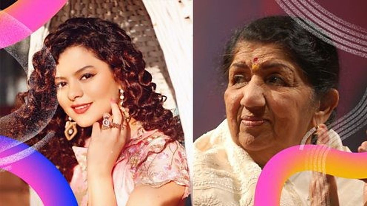 Get ready for Proms tribute to Lata Mangeshkar by Palak Muchhal