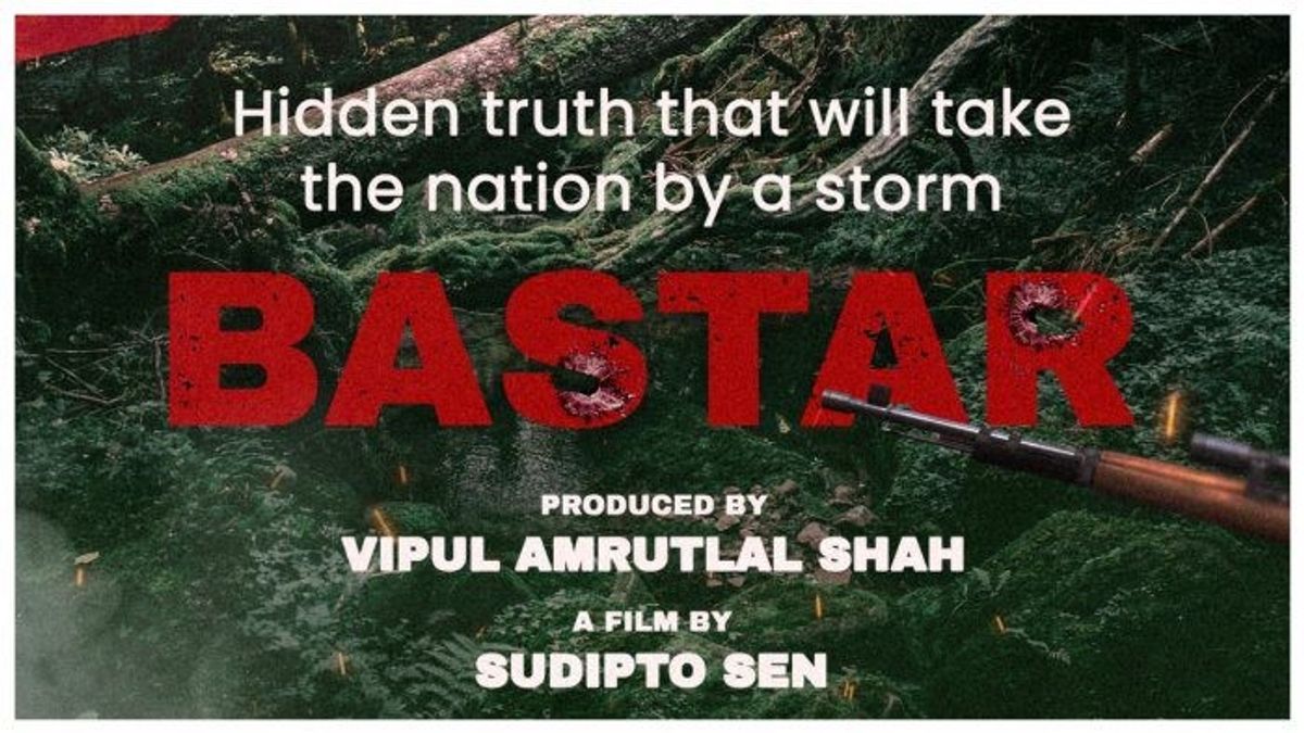 Makers of ‘The Kerala Story’ announce next film ‘Bastar’
