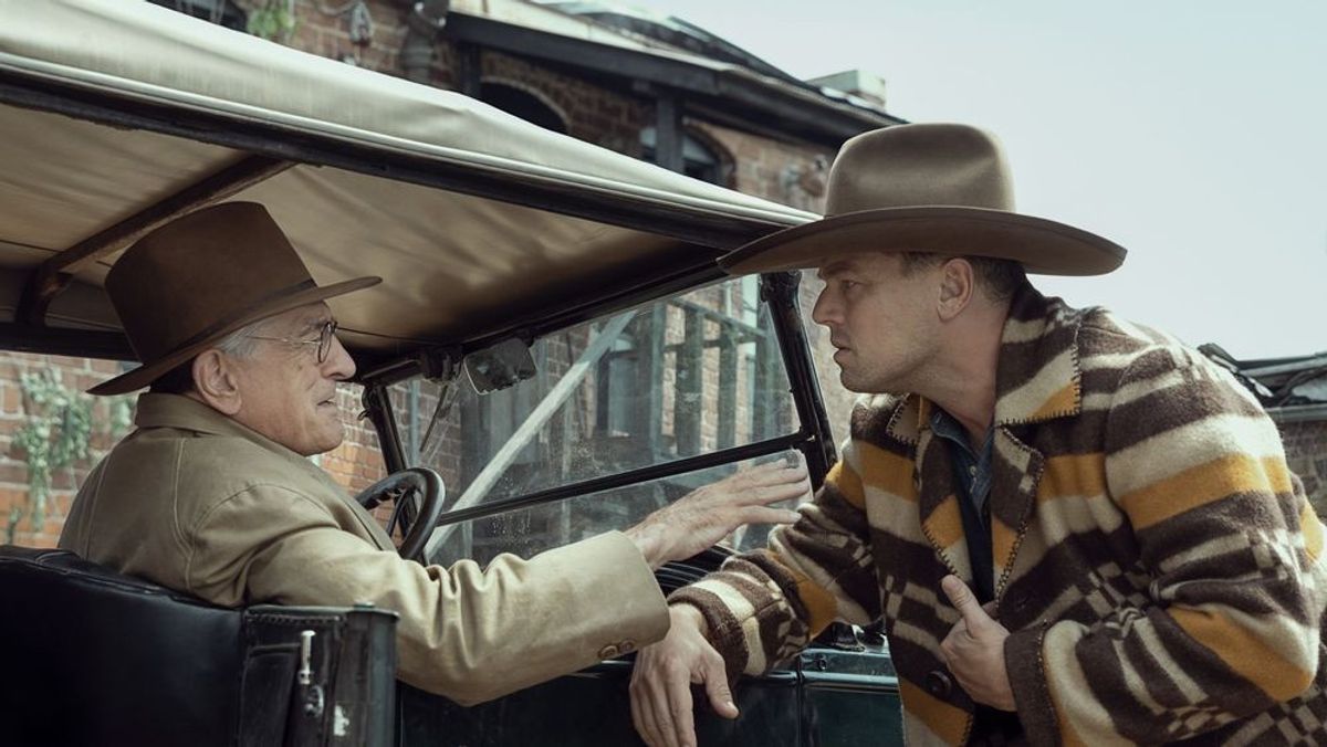 Trailer for Leonardo DiCaprio, Robert De Niro’s ‘Killers of the Flower Moon’ out