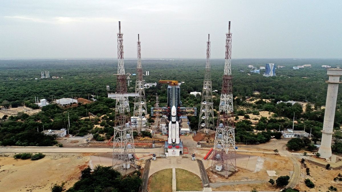 Eyeing the moon with Chandrayaan 3, India aims to join elite club