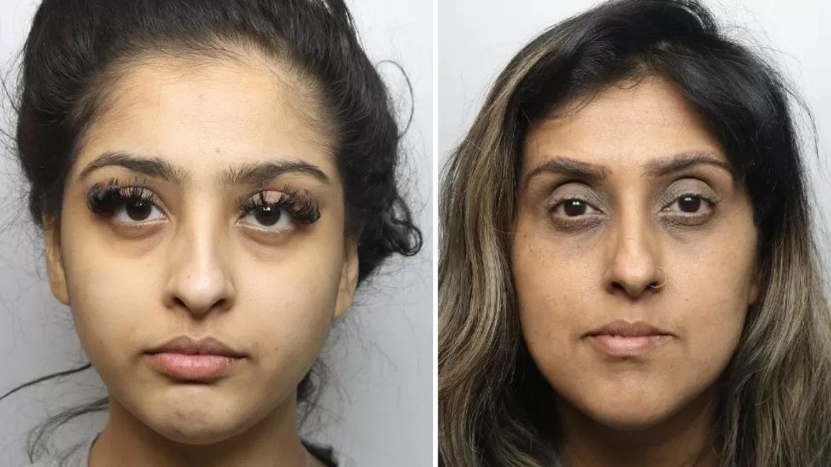 TikTok influencer Mahek Bukhari, mother found guilty of double murder