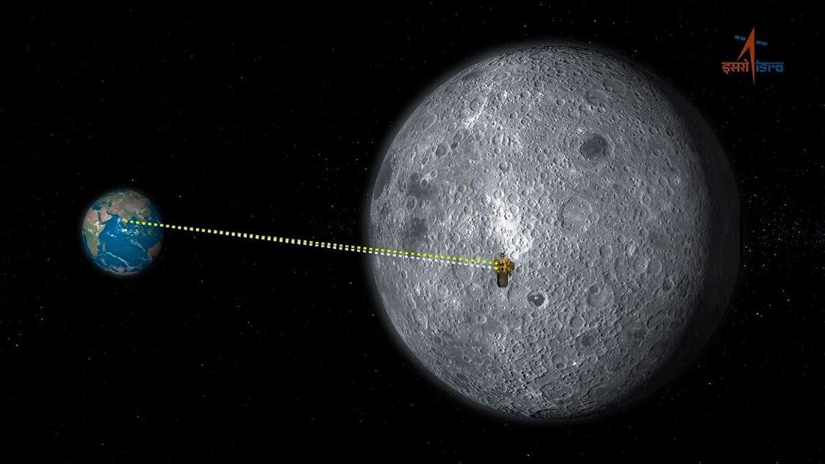India's Chandrayaan-3 moon mission: Some key facts