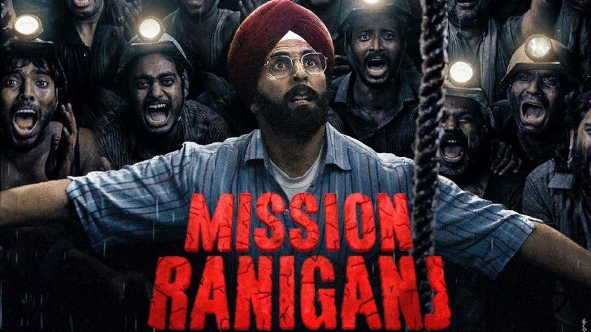 Akshay Kumar’s ‘Mission Raniganj’ to release on October 6