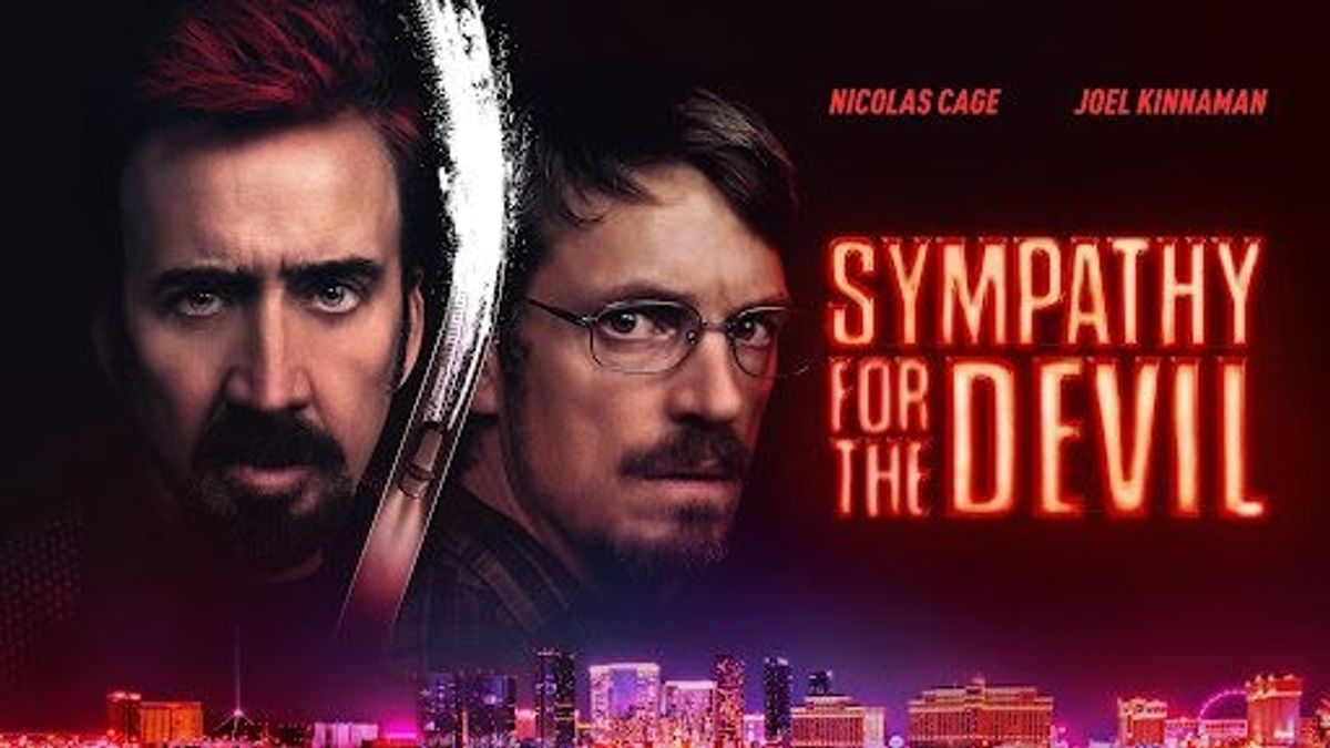 Nicolas Cage’s ‘Sympathy for the Devil’ to stream in India on Lionsgate Play