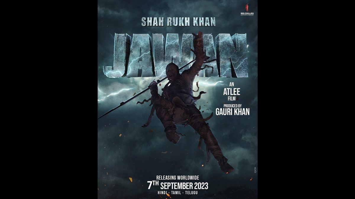 ‘Jawan’ stands for honesty, goodness and love: Shah Rukh Khan