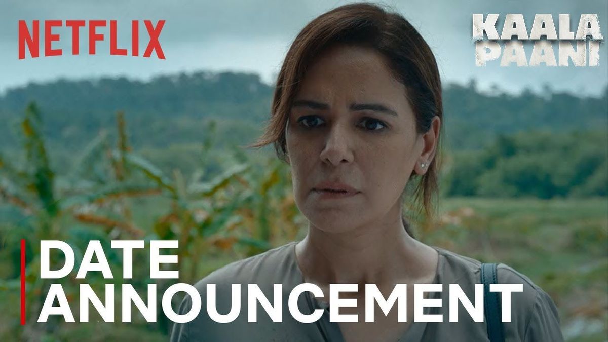 Mona Singh’s Netflix show ‘Kaala Paani’ set for October 18 debut