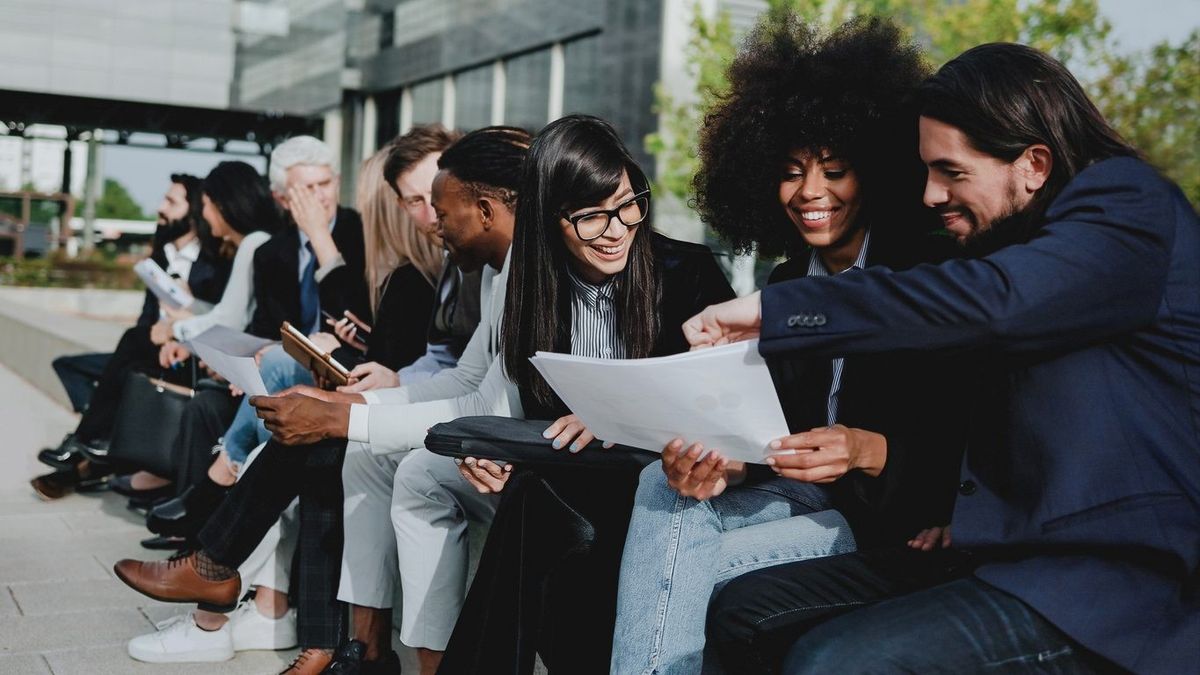 UK finance workers urged to sign diversity code