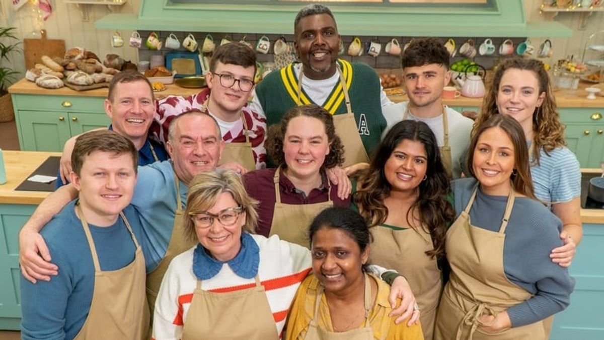 Eighth baker leaves ‘Bake Off 2023’