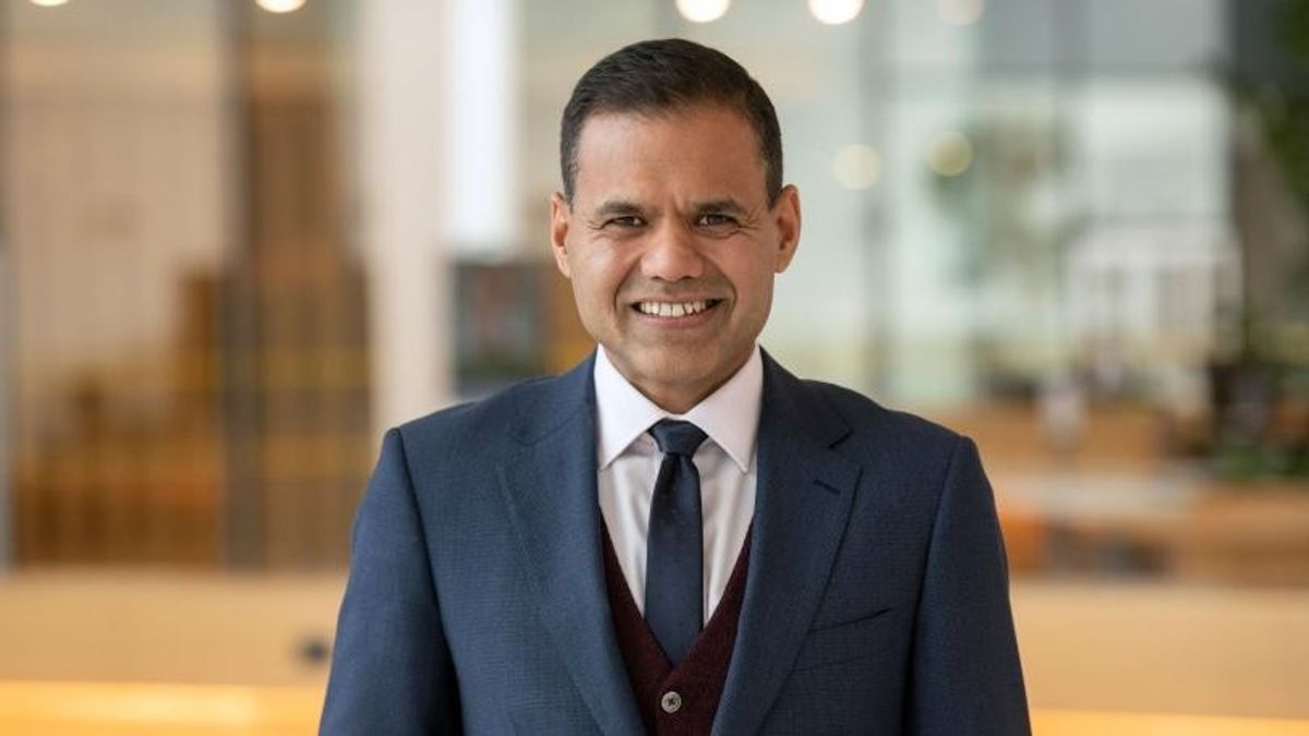 Rajesh Agrawal steps down as London deputy mayor