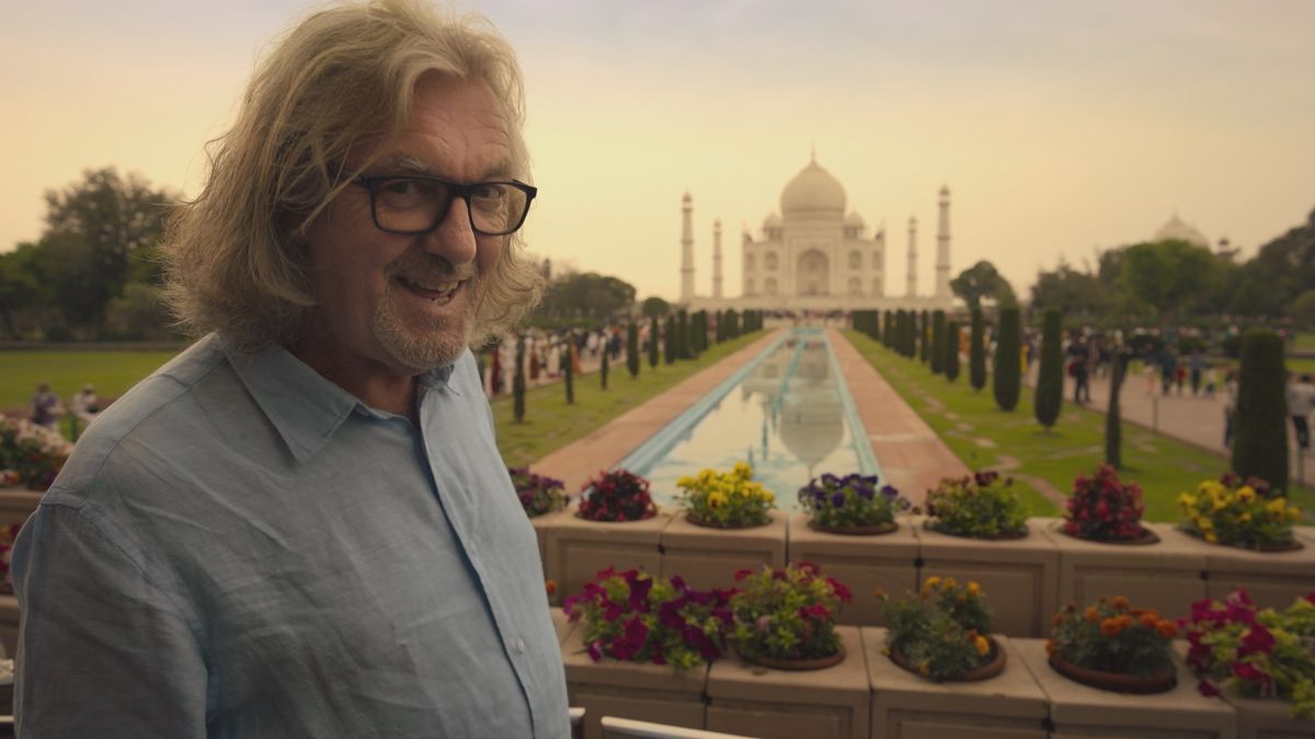 Trailer for docuseries ‘James May: Our Man in India’ out