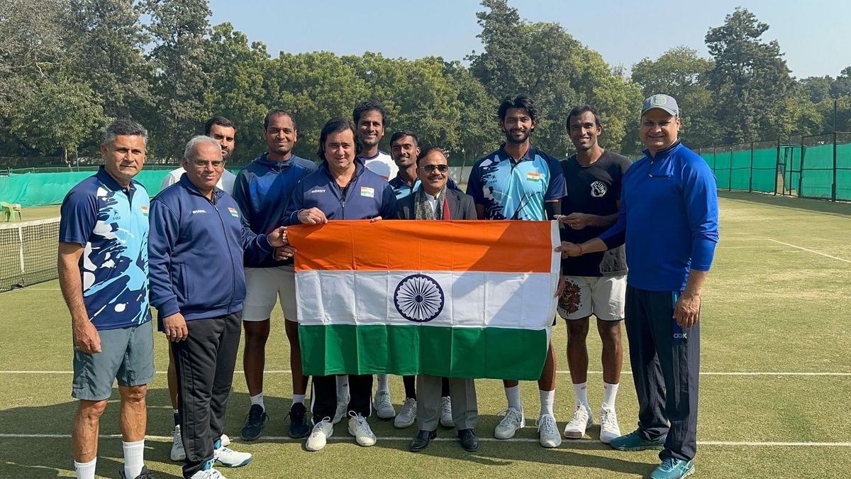 ‘Head of state’ security for India’s Davis Cup team in Pakistan