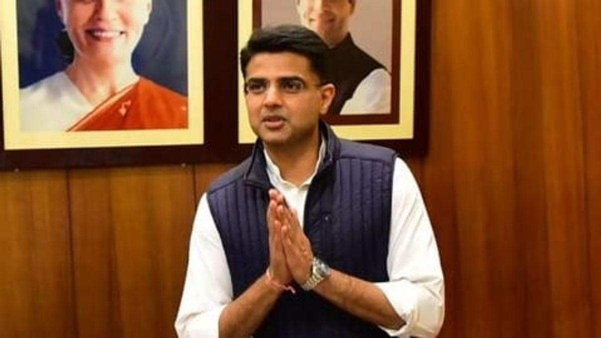 Party's doors are open for those who express trust in its ideology: BJP leaders on Pilot