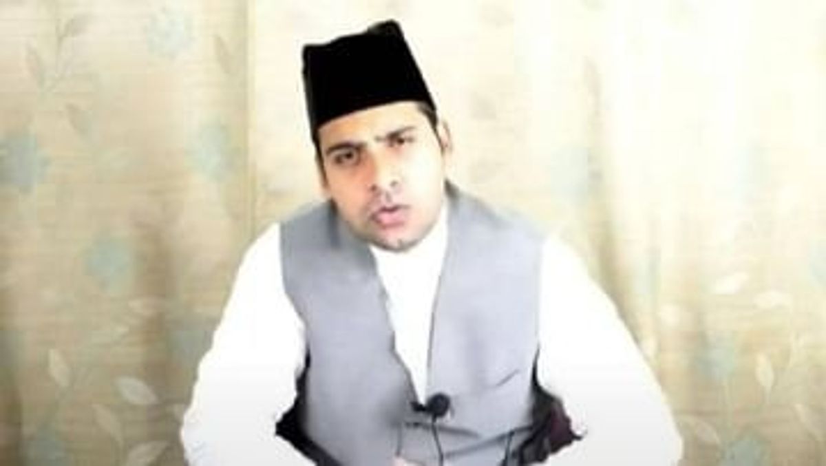 ‘Was only answering to Nupur Sharma’s questions’, Ajmer Dargah cleric’s son apologises for remarks against Hindu deities
