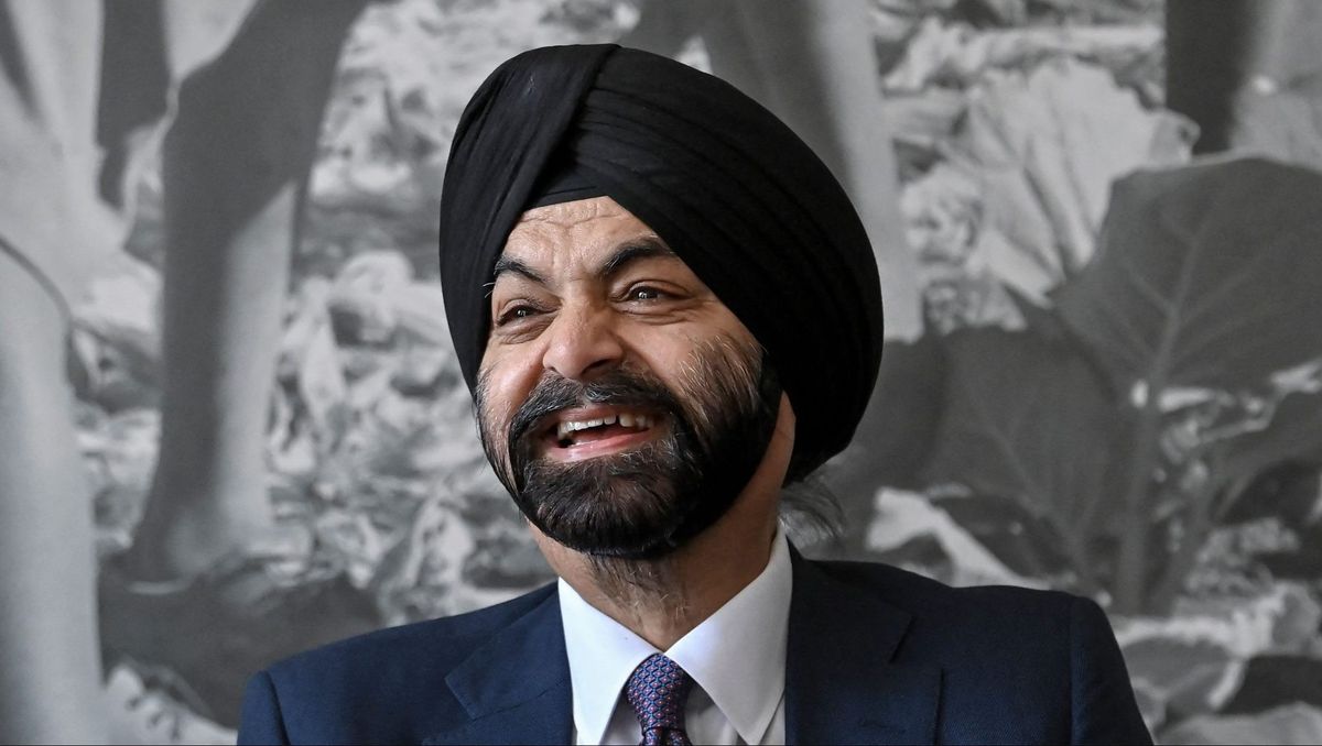 Explainer: Who is Ajay Banga, the new president of World Bank?