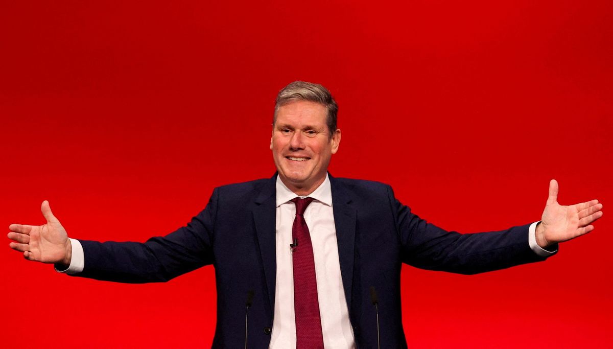 Starmer asserts Labour’s advantage in fixing ‘broken’ Britain