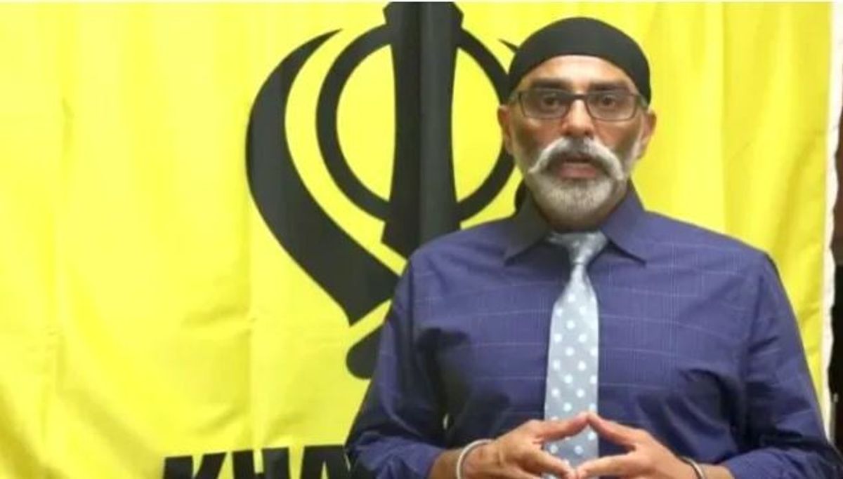Air India threat: India files case against Sikh separatist leader Gurpatwant Singh Pannun