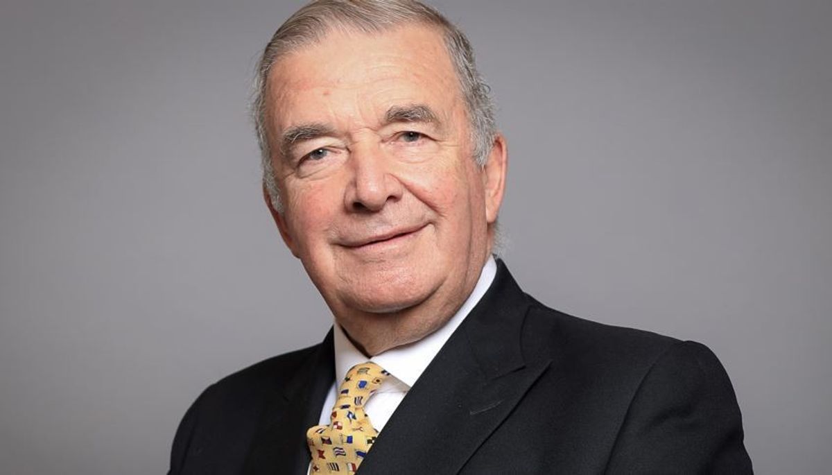 UK military too weak to prevent war: Former head of the Royal Navy