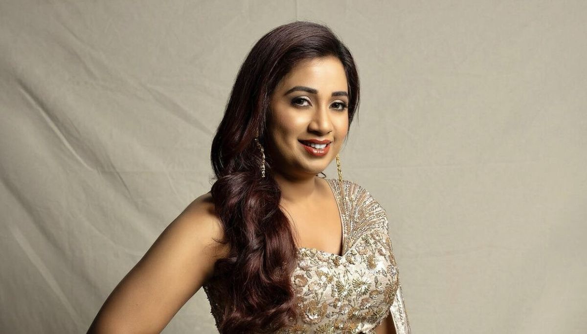 Fans select their top Shreya Ghoshal track ahead of UK tour