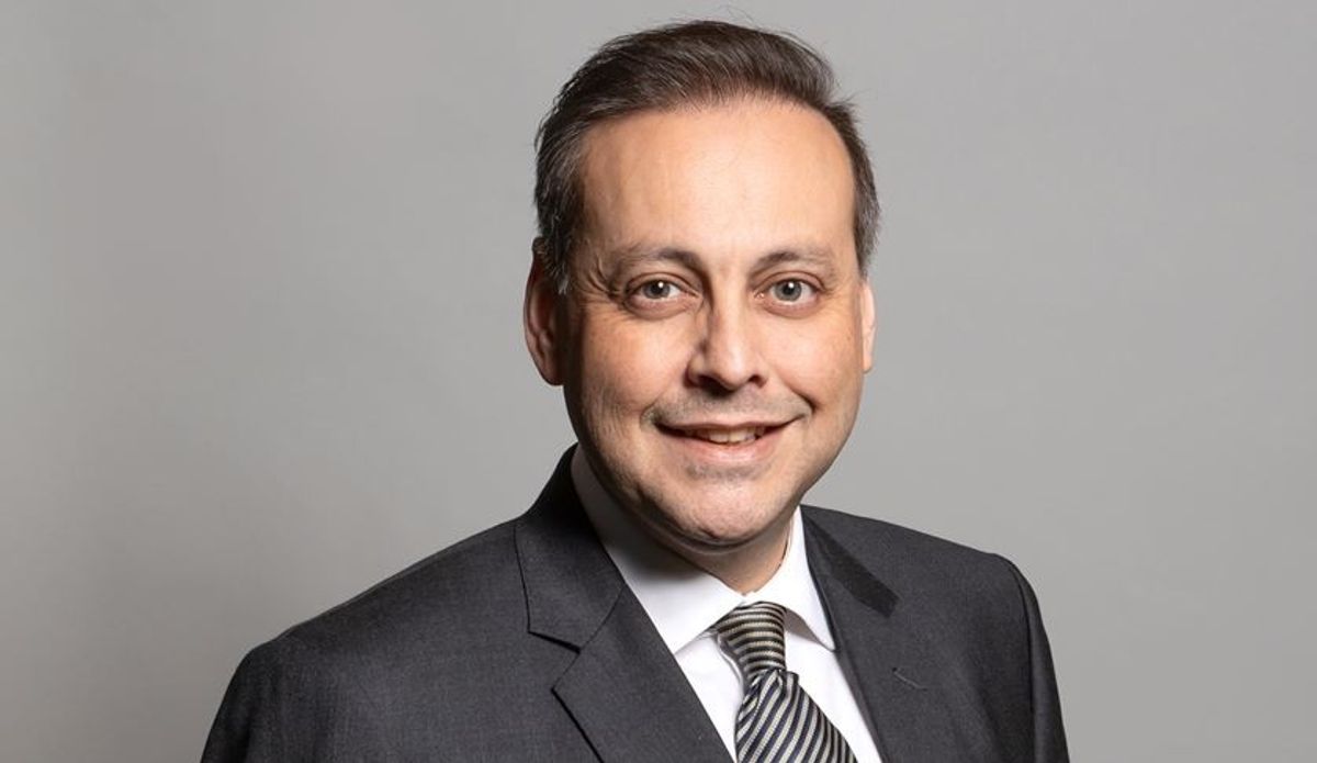 Former Tory MP Imran Ahmad Khan, jailed for groping a minor boy, challenges conviction