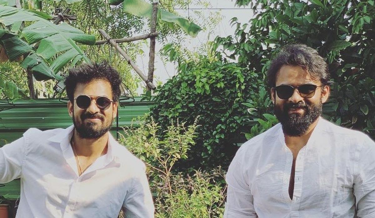 Sai Dharam Tej is doing absolutely fine, says brother