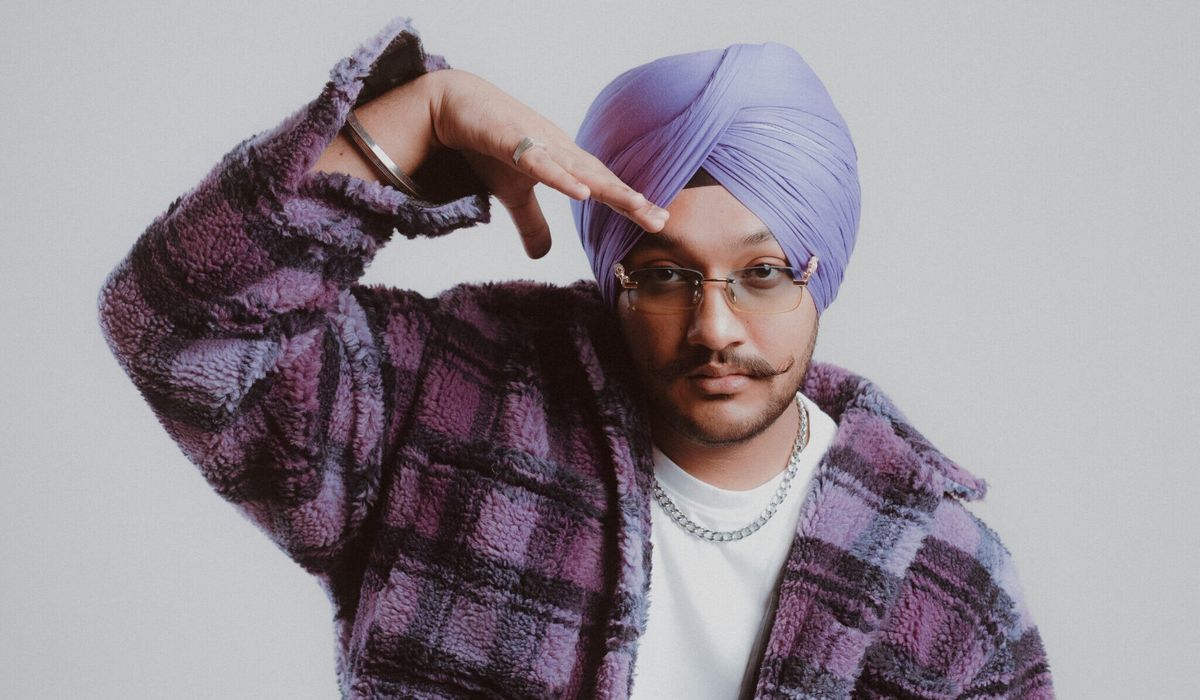 Riar Saab: Rebel without a pause