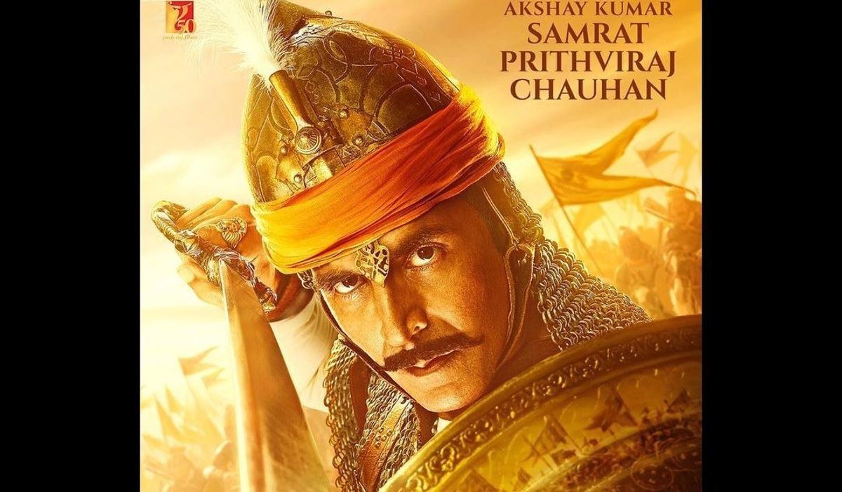 Akshay Kumar’s Prithviraj to debut on June 10