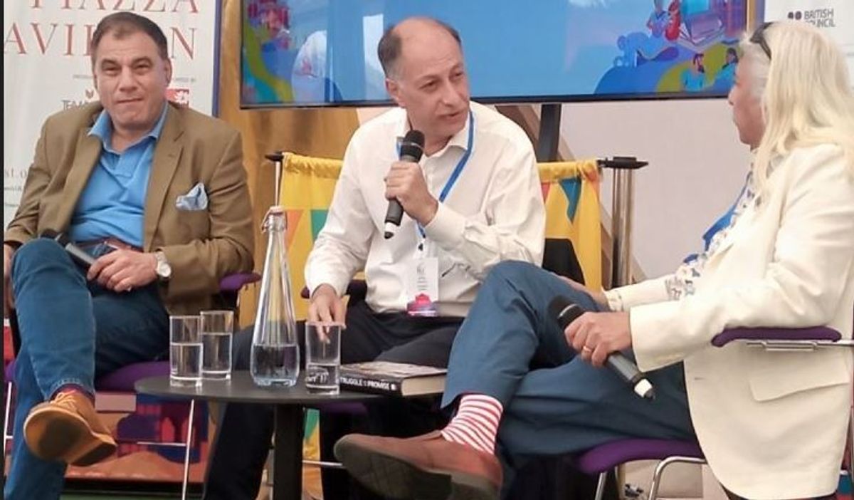 How the Jaipur Literary Festival brand has gone global