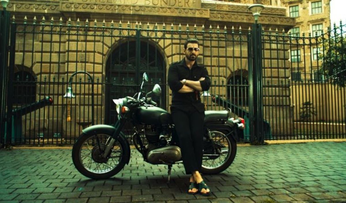 Teaser of John Abraham and Emraan Hashmi starrer Mumbai Saga to be out tomorrow