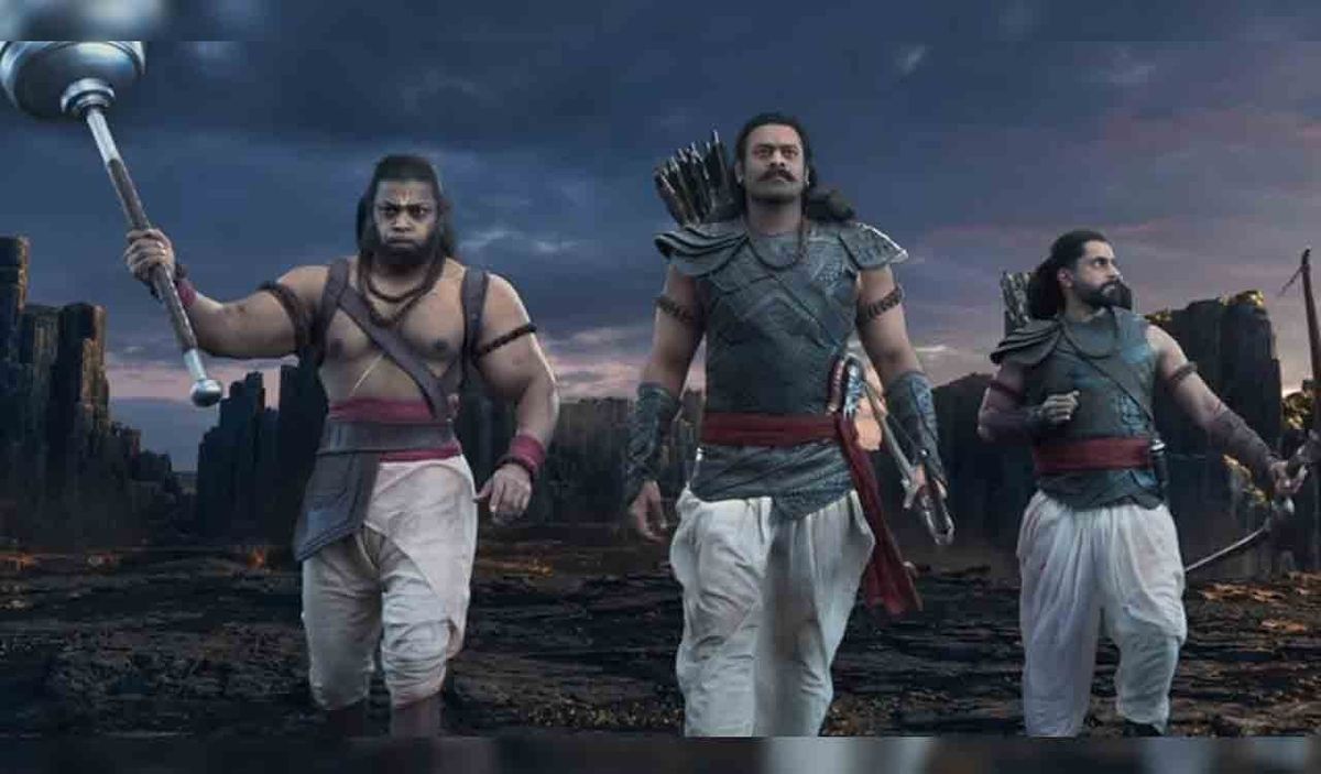 As makers decide to rework CGI and VFX, Prabhas’ Adipurush becomes the most expensive Indian film ever beating 2.0 and RRR