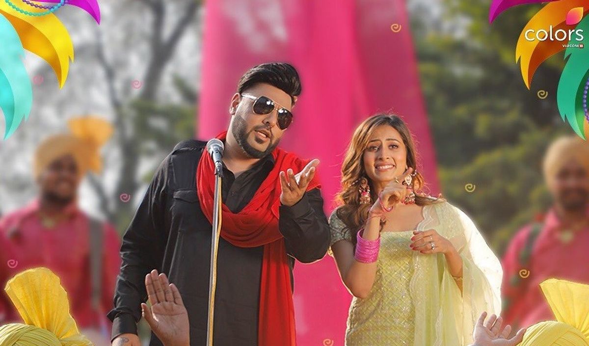 Sargun Mehta & Ravi Dubey turn to production with Colors’ Udaariyan
