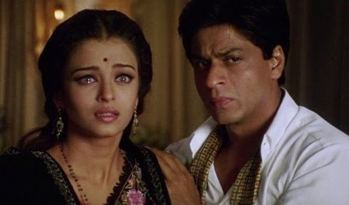 Devdas: 20th anniversary special