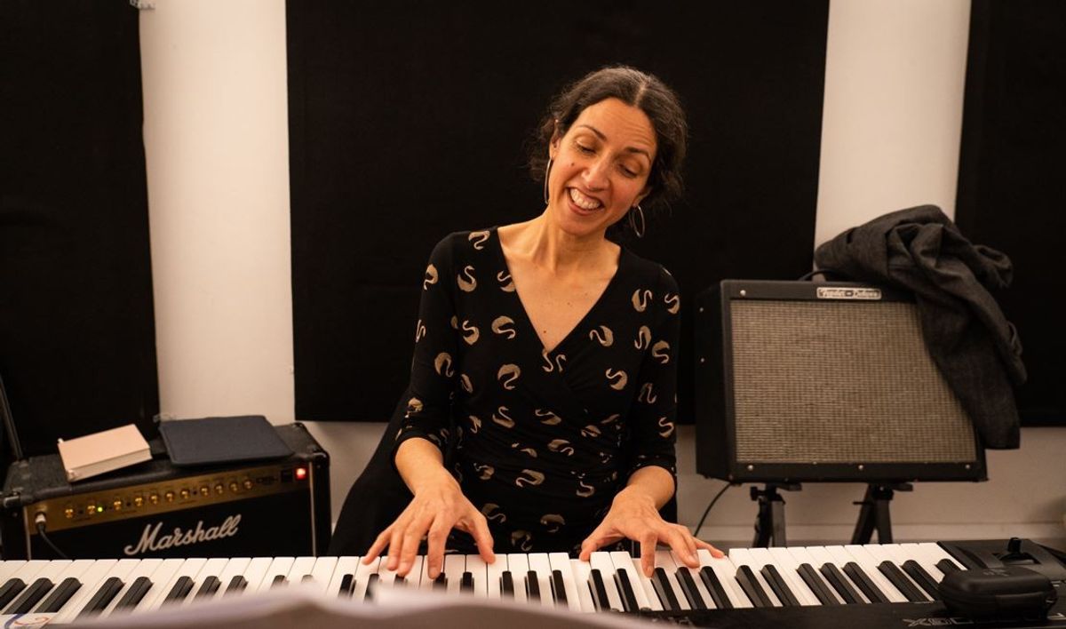 MY TOP 10 Musical moments by Zoe Rahman