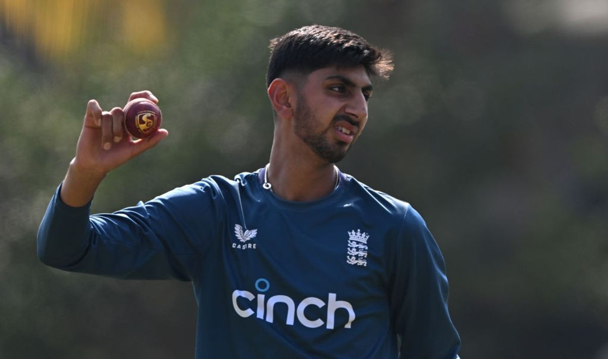 England’s Bashir to debut in second India Test