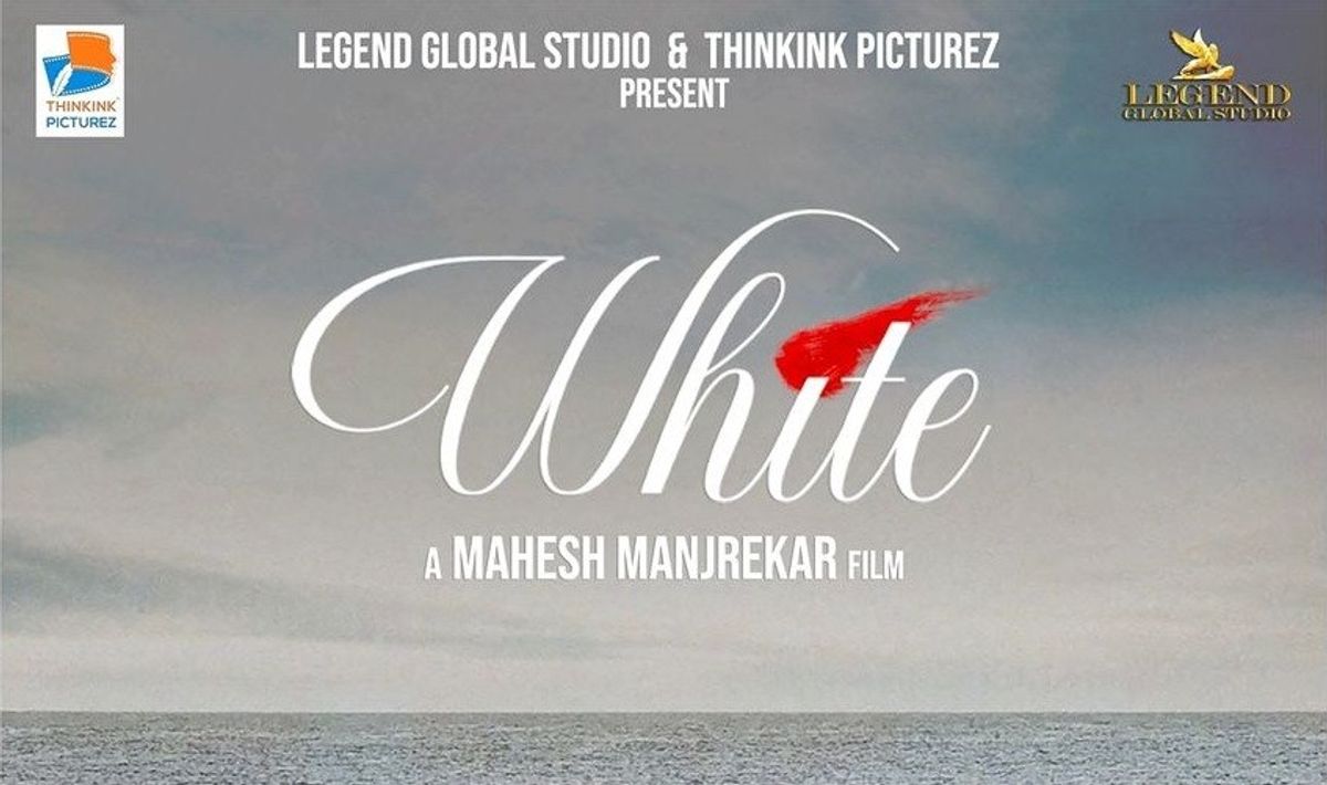 Raaj Shandaliyaa to co-produce Mahesh Manjrekar’s White