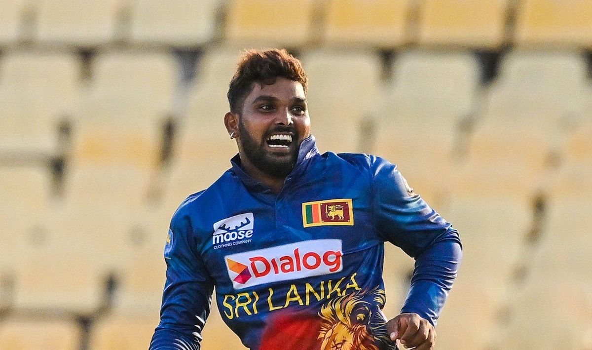 Sri Lanka omit injured Hasaranga for World Cup 2023