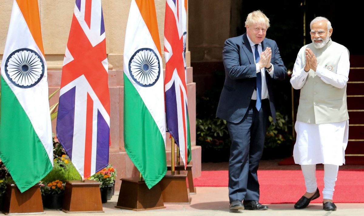 India deal is ‘first step as UK eyes speedier growth’
