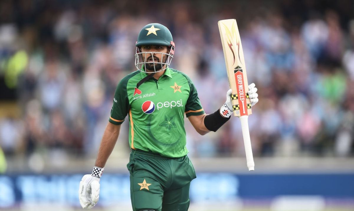Ton-up Babar and Haq punish Australia in Pakistan’s highest ODI chase