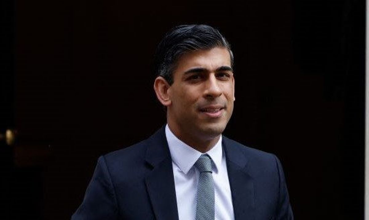 It’s wrong to attack my wife: Rishi Sunak
