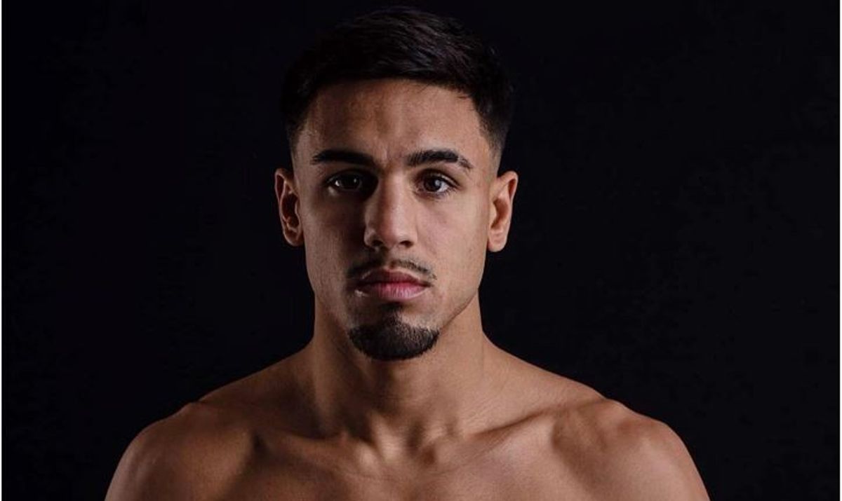 Jordan Flynn-Dhanjal wants to become first Sikh world champion in boxing