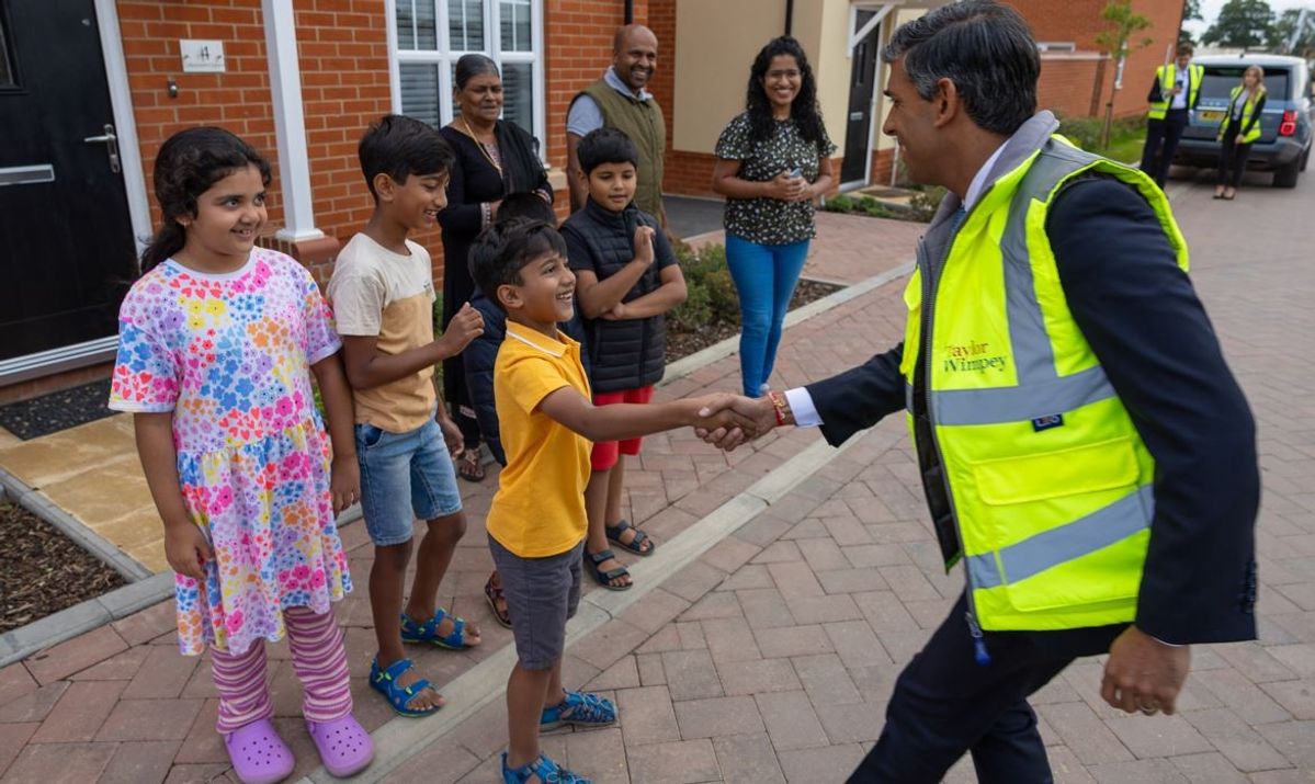 ‘More new homes urgently needed as demand soars’