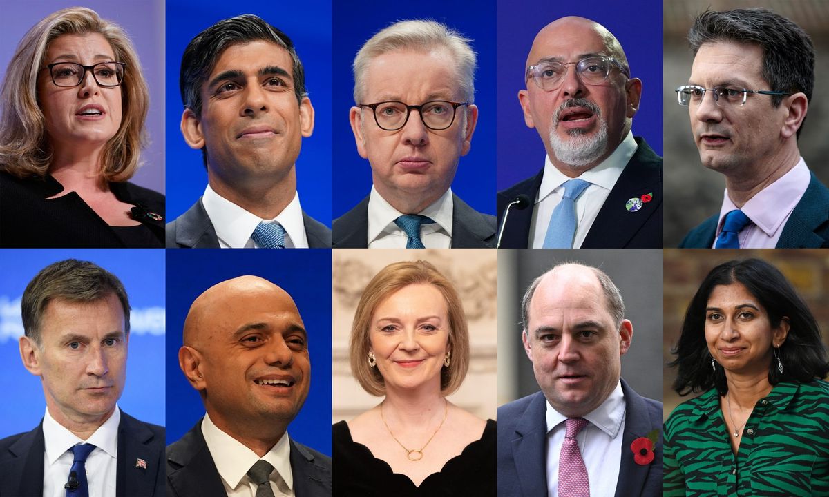 EXCLUSIVE: UK leadership race shows how diversity is the ‘new normal’ in public life