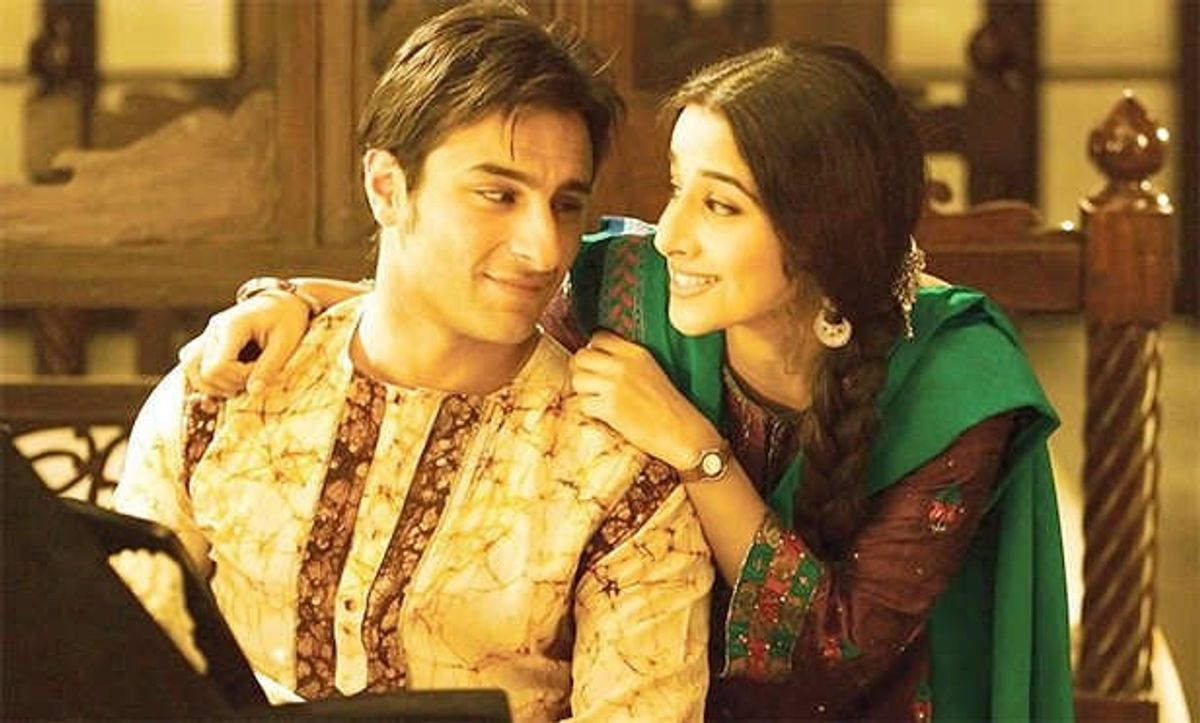 Popular Bollywood love story tropes