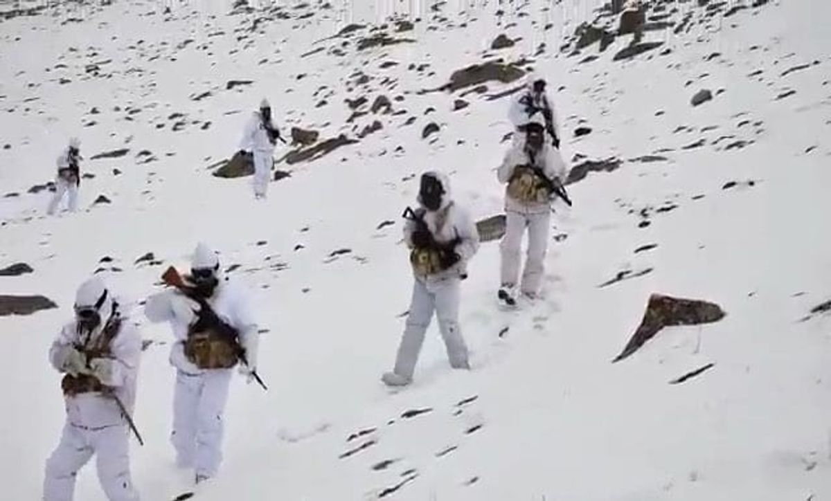 Complete disengagement of troops along LAC necessary: India, China agree