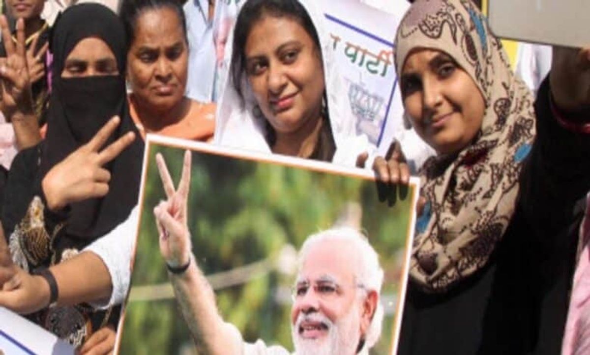 Most Muslim women in NE Delhi support SC verdict on triple talaq: DMC report