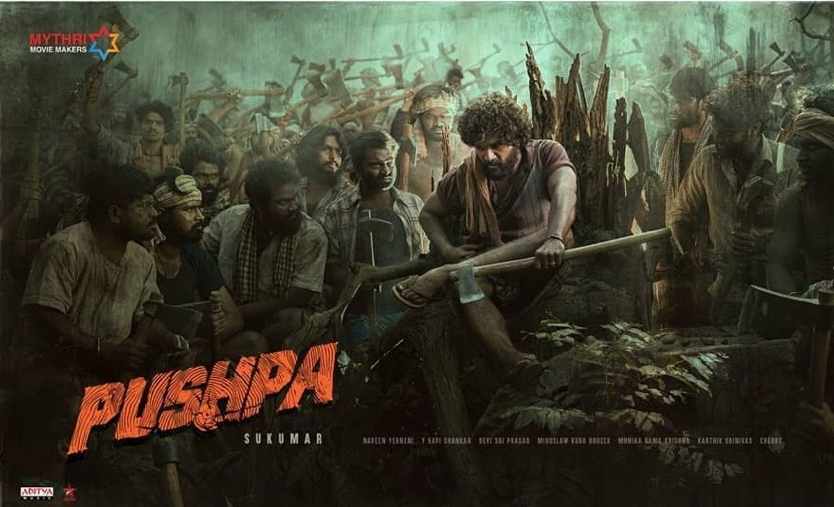 Pushpa to Icon: Allu Arjun’s upcoming line-up of films revealed