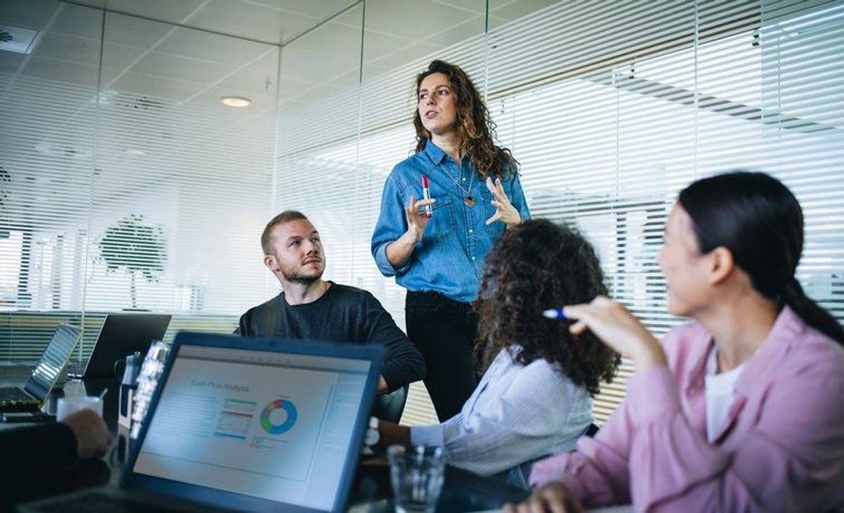Women members in finance firms senior management posts rise to 35%: survey