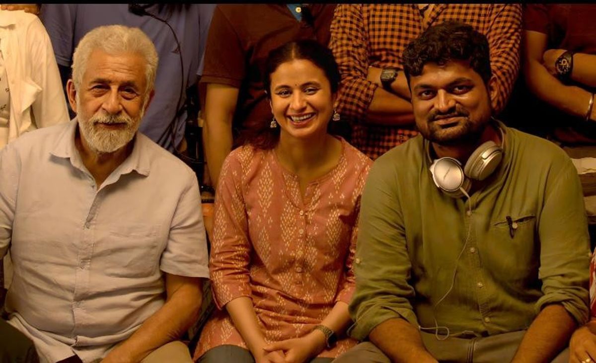 Chintan Sarda’s short film The Broken Table out on YouTube