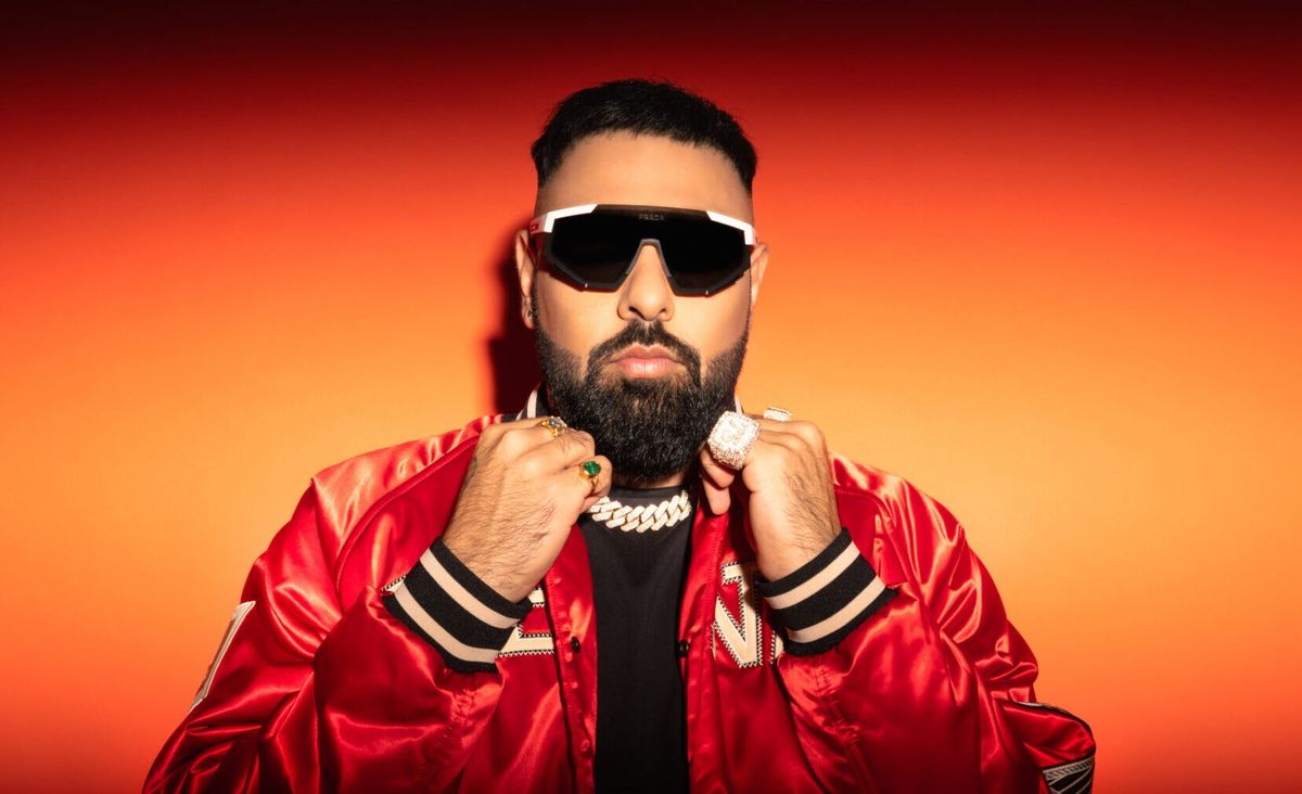 Becoming the Badshah of Indian rap